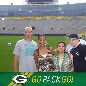 Meet your Posher, Brewer